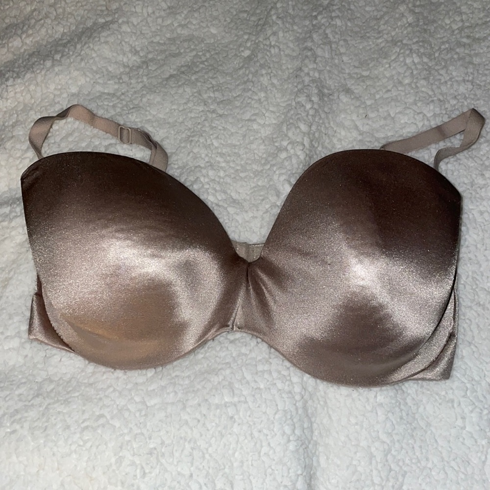 La Senza strapless bra